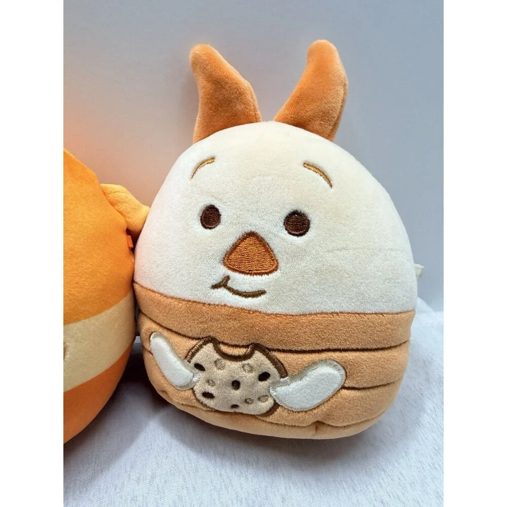 Squishmallows Disney 5" Scented Mystery Squad Plush Lot of 3 Stitch Piglet Goofy - Picture 3 of 10